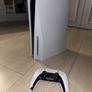 Original PS5 Disc Edition + Controller + 5 Games Image 3