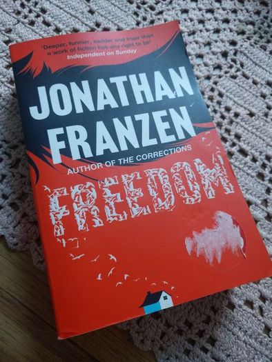 Jonathan Franzen Freedom