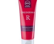 Crederma R Skin Cream Natural Ingredients Hand Cream Protection 75ml