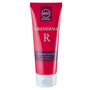 Crederma R Skin Cream Natural Ingredients Hand Cream Protection 75ml