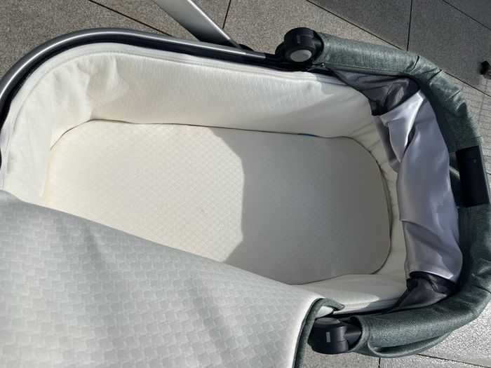 Uppababy Vista travel set