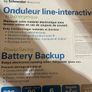 APC Back-UPS BR 230V Input UPS Inverter, 900 VA, Back-UPS Pro 540 W Stand Alone Image 4