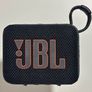 JBL GO4 Bluetooth Speaker, USB C Charging, IP67 Dustproof, Waterproof, App Compatible, Passive Radiator, Portable, Squad Image 3