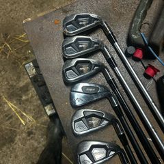 7x Callaway Rogue st 7 irons