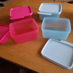 Tupperware fridge containers