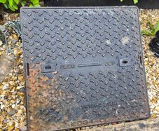 steel lids