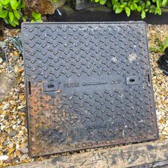 steel lids