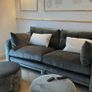 French Connection DFS sofa Image 2