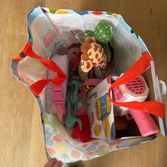 FREE bag of toys