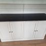 Solid wood dresser unit Image 2