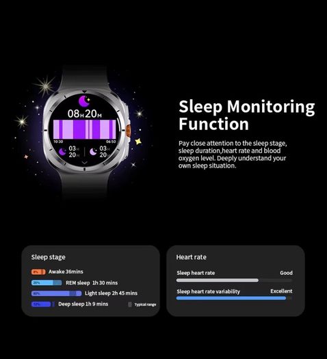 Z7 Ultra Smartwatch