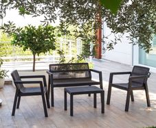 Riviera 4 seater Lounge set