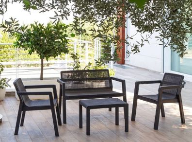 Riviera 4 seater Lounge set