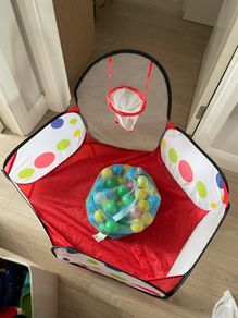ball pit