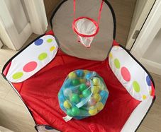 ball pit