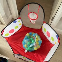 ball pit