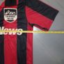 FREE POST Portsmouth 1995 (S)  Jersey Shirt ASICS Vintage Retro 1996 The NEws Kanye West Away Soccer Football England Away Small Image 3