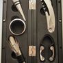 Wine Bottle Gift Set with tools Image 10
