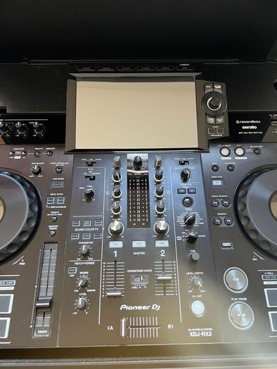 Pioneer RX3 & Flight case