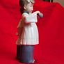 NAO by Lladro porcelain figurine Two Choir Boys with Trumpet Image 2