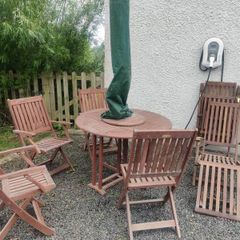 Winchester Garden/Patio Table & Chairs
