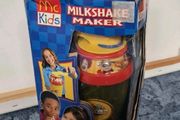 Vintage Mcdonalds  Mckids Triple Thick Milkshake Maker - 2003 New In Box