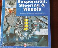 How to Restore & Improve Classic Car Suspension, Steering & Wheels