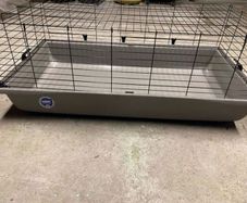 Indoor pet cage