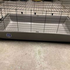 Indoor pet cage