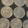 Irish millennium pound coin x 25 Image 3
