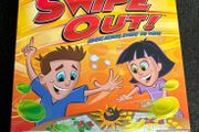 Brand New Unopened Swipe Out! Game