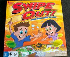 Brand New Unopened Swipe Out! Game