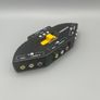 Universal 3 AV Port in 1 Video Game Selector Switch Splitter RCA  B/S-001 Image 6
