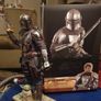Hot Toys Star Wars The Mandalorian Chrome Mando Image 3