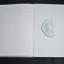 Very Rare - Eurythmics: Peace Cd. & Rare Promotional Hardback Book Featuring Photographs, Interview & Lyrics. Image 2