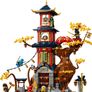 lego Ninjago 71795 Temple of the Dragon Energy Cores Image 2