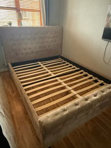 king size bed frame