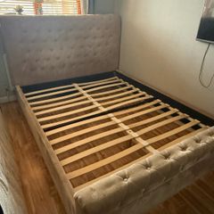 king size bed frame
