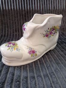 Arthur Wood  Staffordshire  Boot