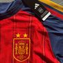 Spain Home jersey WC 26 (2 star edition) LamineYamal#19 Image 3