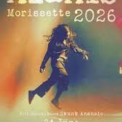Alanis Morissette tickets (x2) 24th June 26, Cork