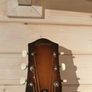 Egmond 1960/70s Acoustic Guitar Image 3