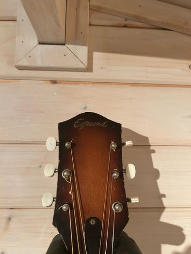 Egmond 1960/70s Acoustic Guitar