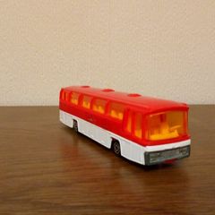 Majorette Mercedes bus