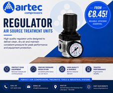Compressor-regulator-in Stock