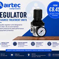 Compressor-regulator-in Stock