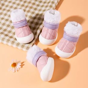Dog shoes