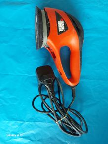 Black & Decker Ka226  155w Orbital Sander in Excellent Condition