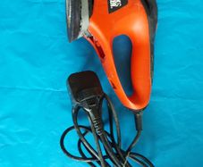 Black & Decker Ka226  155w Orbital Sander in Excellent Condition
