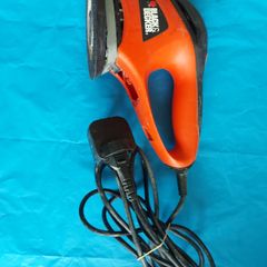 Black & Decker Ka226  155w Orbital Sander in Excellent Condition